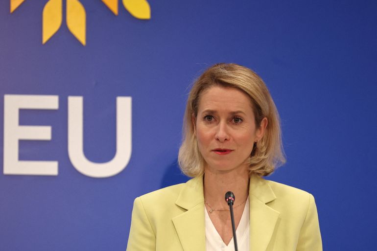 EU's 21st Sanctions Package Includes Indian Entities Amid Russia Conflict