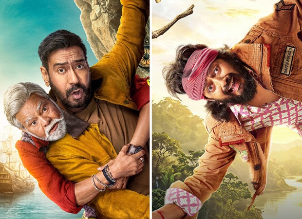 Dhamaal 4 Character Posters Released Featuring Star-Studded Cast