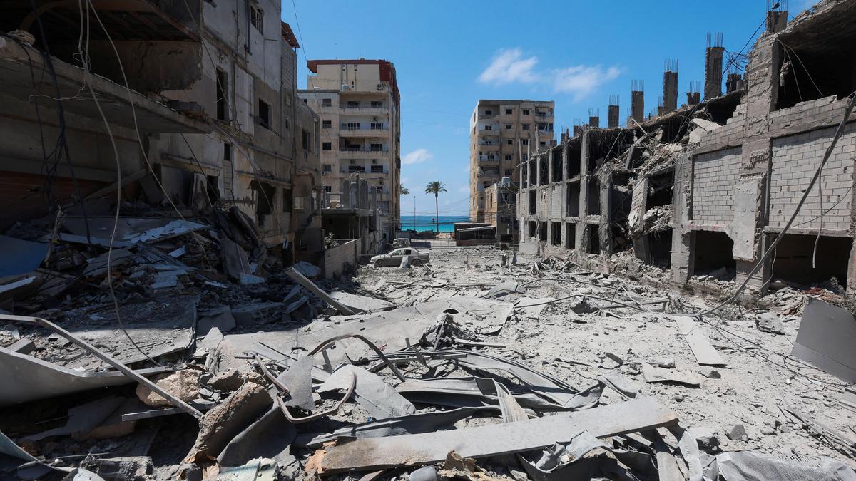 Iran and Israel Halt Hostilities Amid Rising Tensions in West Asia