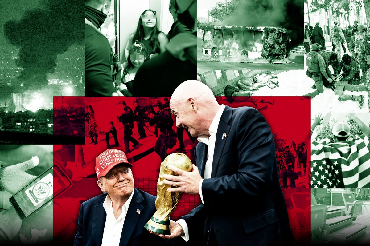 World Cup 2026: European, Middle Eastern, and African Viewing Times