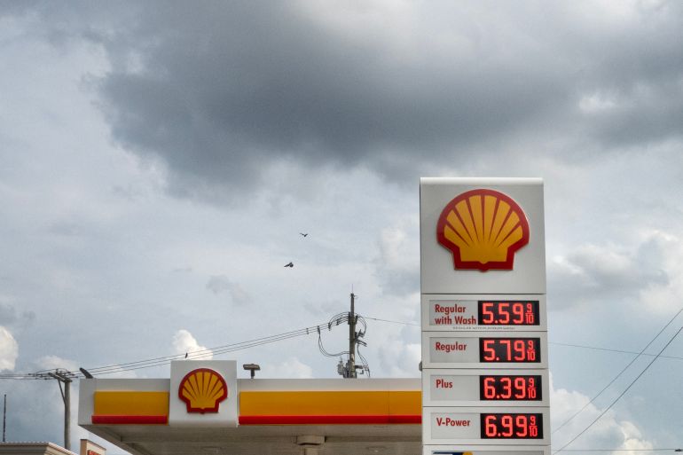 US Inflation Reaches Three-Year High Amid Rising Energy Costs