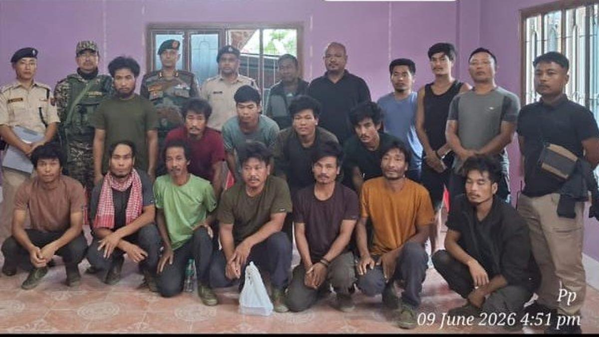 Violence Escalates in Manipur as Six Abducted Naga Men Found Dead