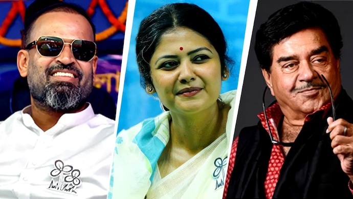 19 Trinamool Congress MPs, including Yusuf Pathan, Rebel Against Party