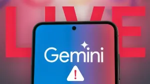 Google Gemini Experiences Outage Affecting Users Worldwide