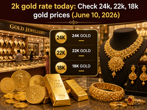 Gold Prices Decline on June 10, 2026, Amid Global Tensions
