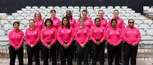 International Match Officials for Women's T20 World Cup 2026 Announced