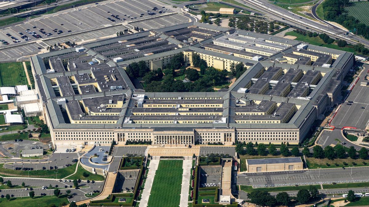 Pentagon Locks Down After False Alarm Over Hazardous Materials