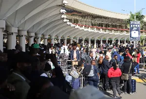Chinese Company Wins Airport Upgrade Contract in Kenya