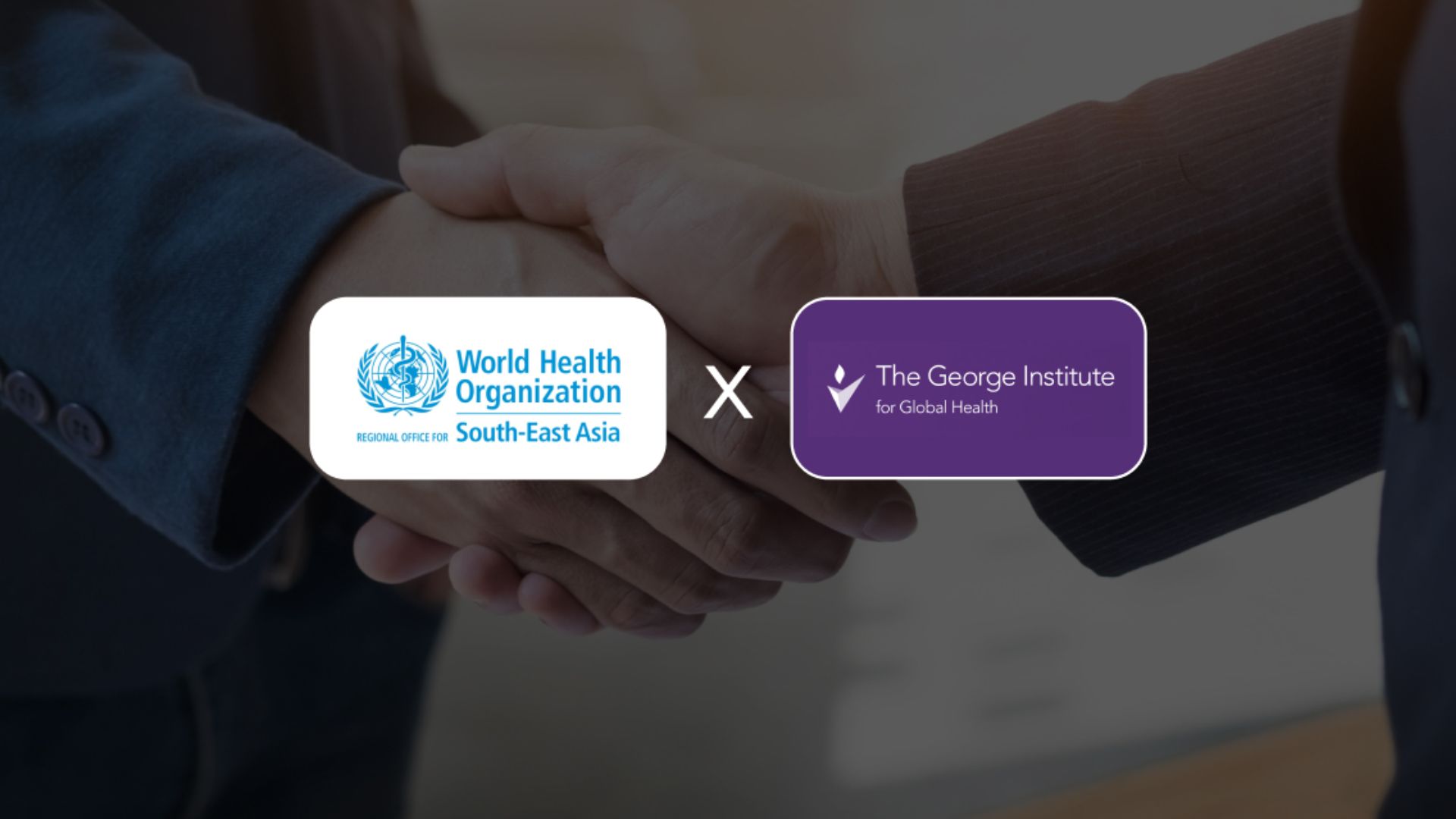 WHO Collaborates with George Institute on AI Healthcare Initiative