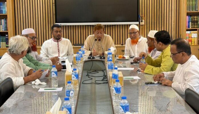 Nationwide Protests Planned in Bangladesh Against Border Incidents