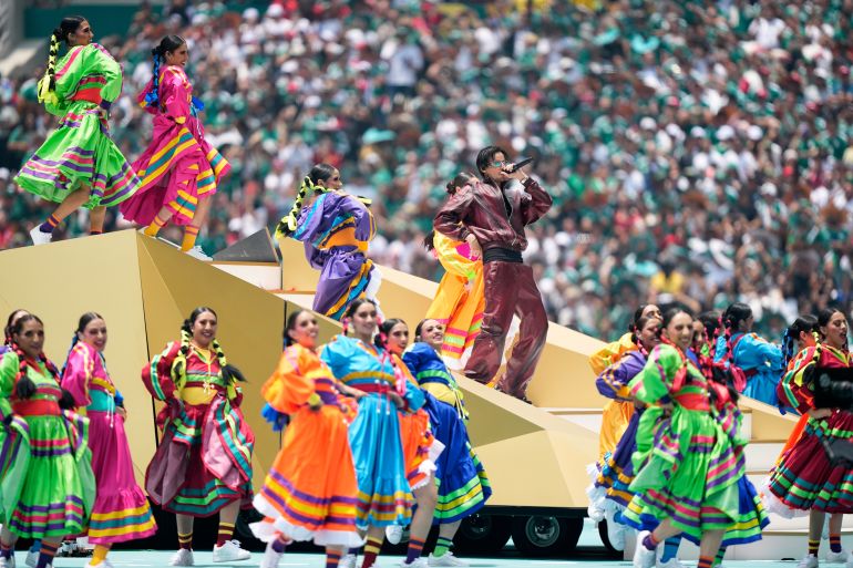 2026 World Cup Opening Ceremony Showcases Stellar Performances