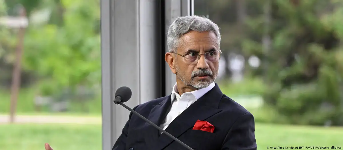 India's EAM Jaishankar Defends Russian Oil Purchases Amid Criticism