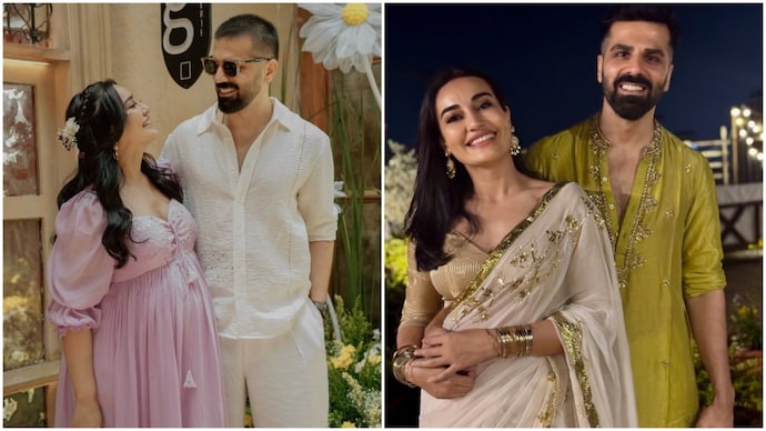 Surbhi Jyoti and Sumit Suri Welcome Baby Girl