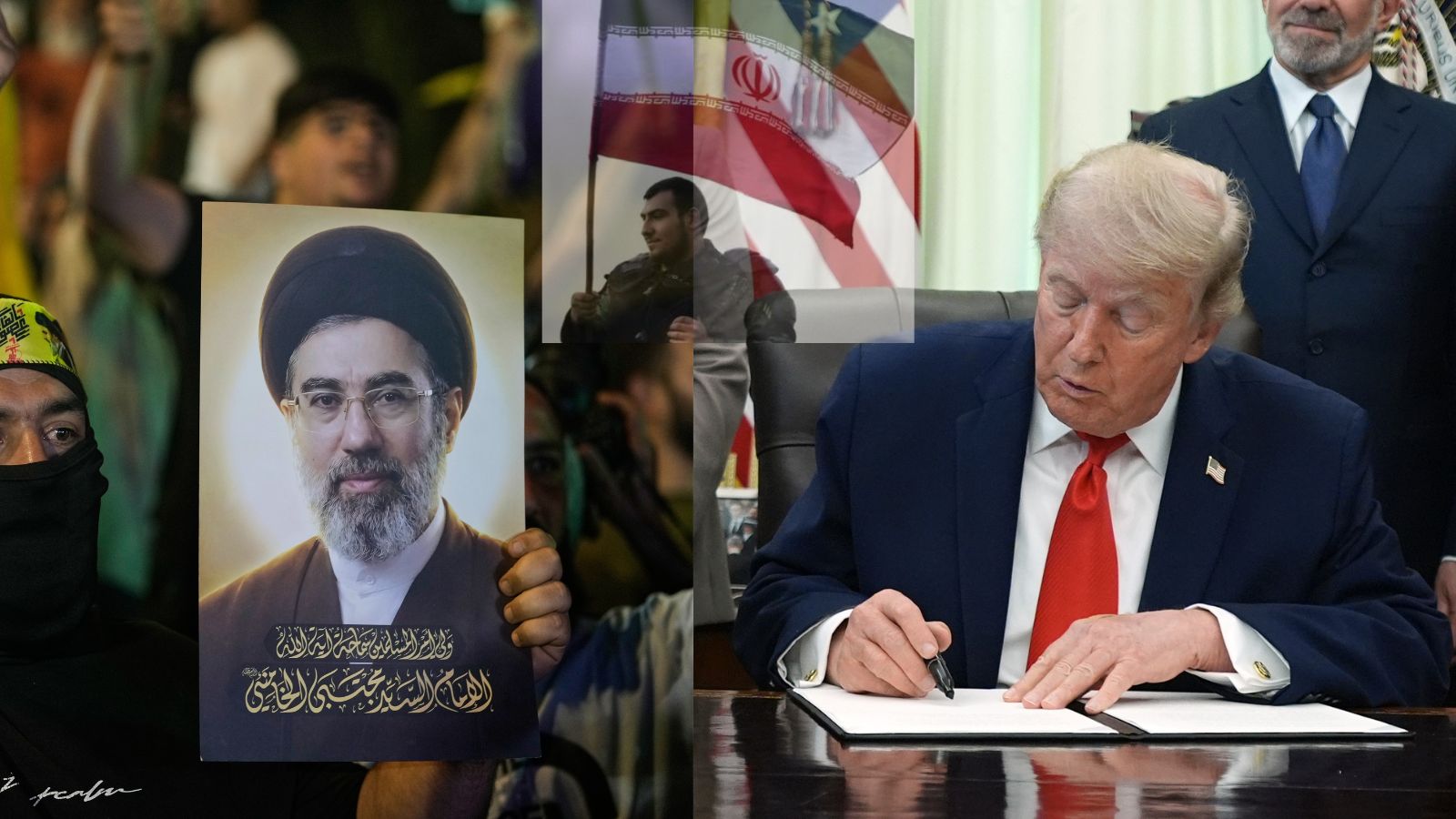 US and Iran Reach Peace Deal to End Military Operations