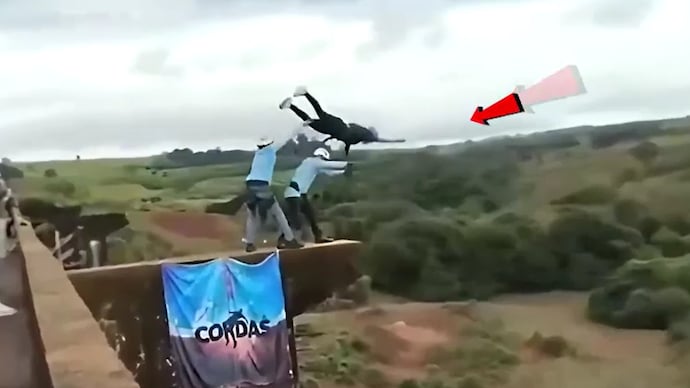 Bungee Jump Fatality in Brazil Sparks Investigation into Safety