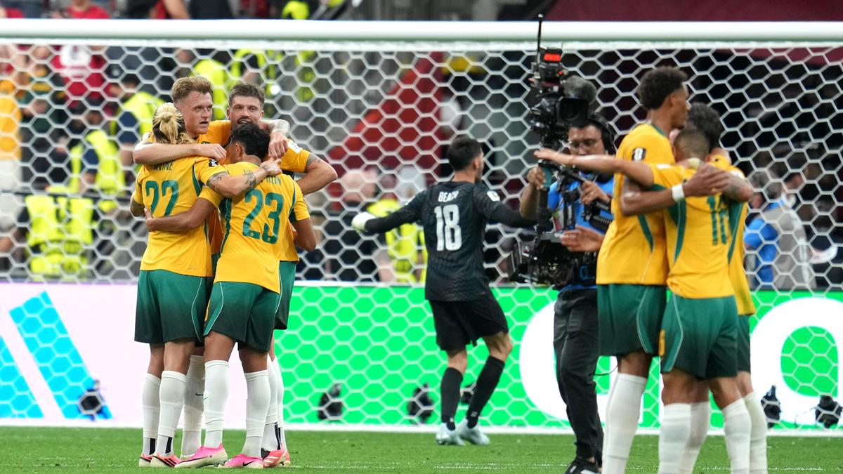 Australia defeats Turkiye 2-0 in World Cup 2026 opener