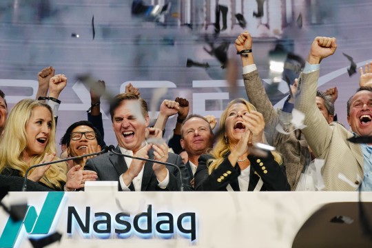 Elon Musk's strategies attract investor interest in SpaceX