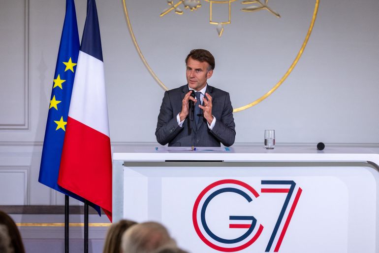 G7 Summit 2026 Commences in Évian with Global Leaders' Agenda