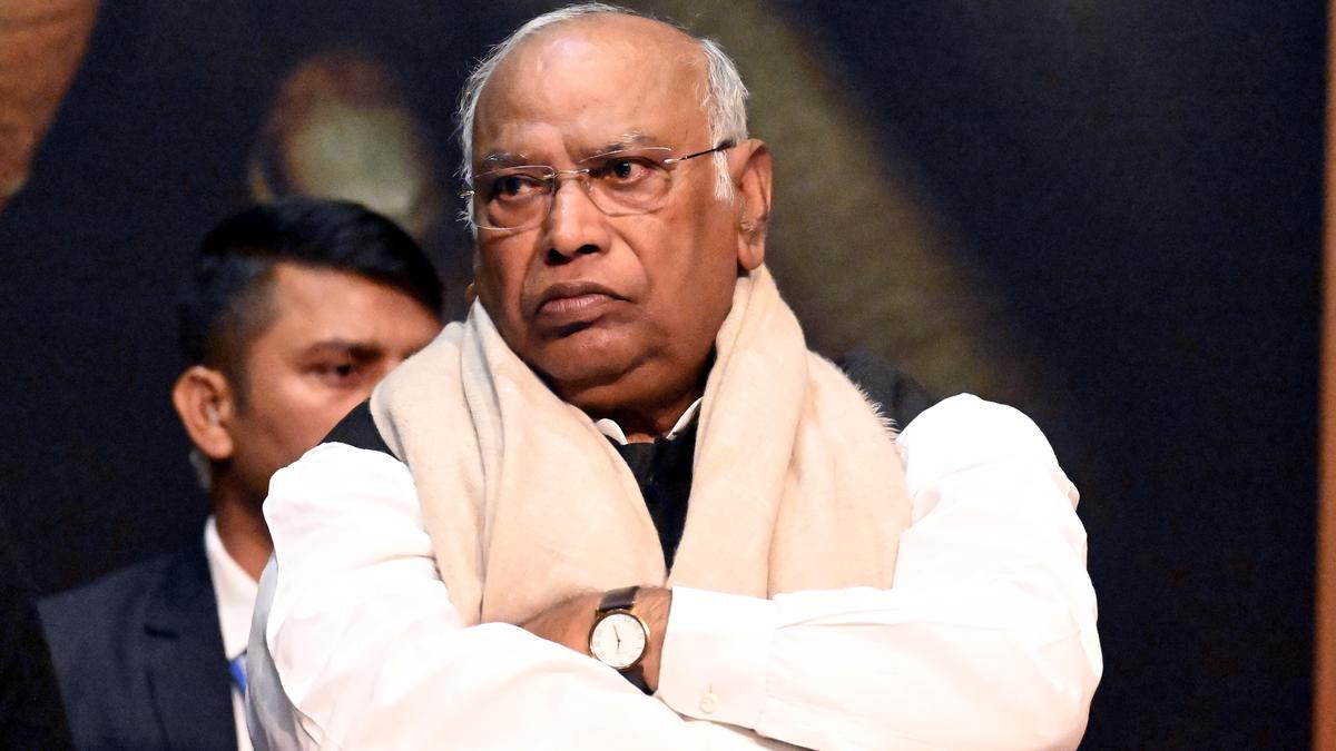 Congress Criticises BJP Government Over Accountability Issues