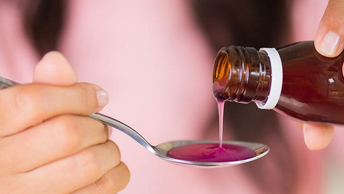 India Requires Doctor's Prescription for All Medicinal Syrups