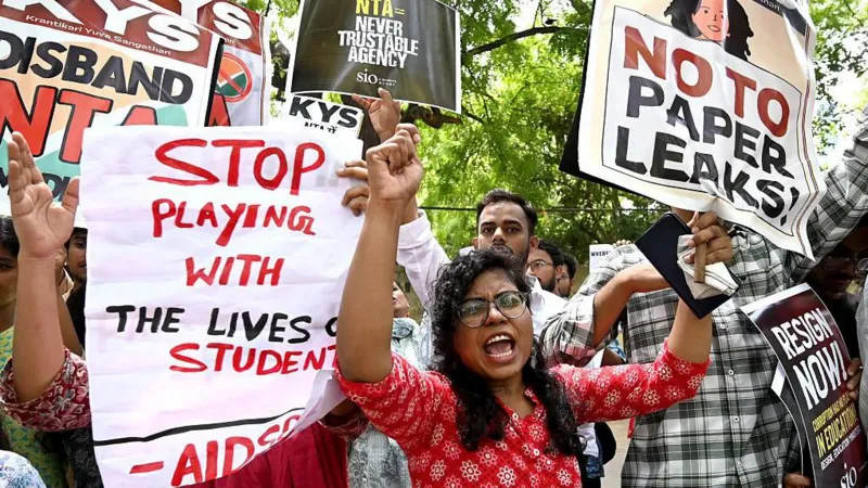 India Temporarily Blocks Telegram Amid NEET Exam Cheating Concerns