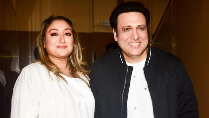 Govinda's Wife Discusses His Hair Patch and Relationship Dynamics
