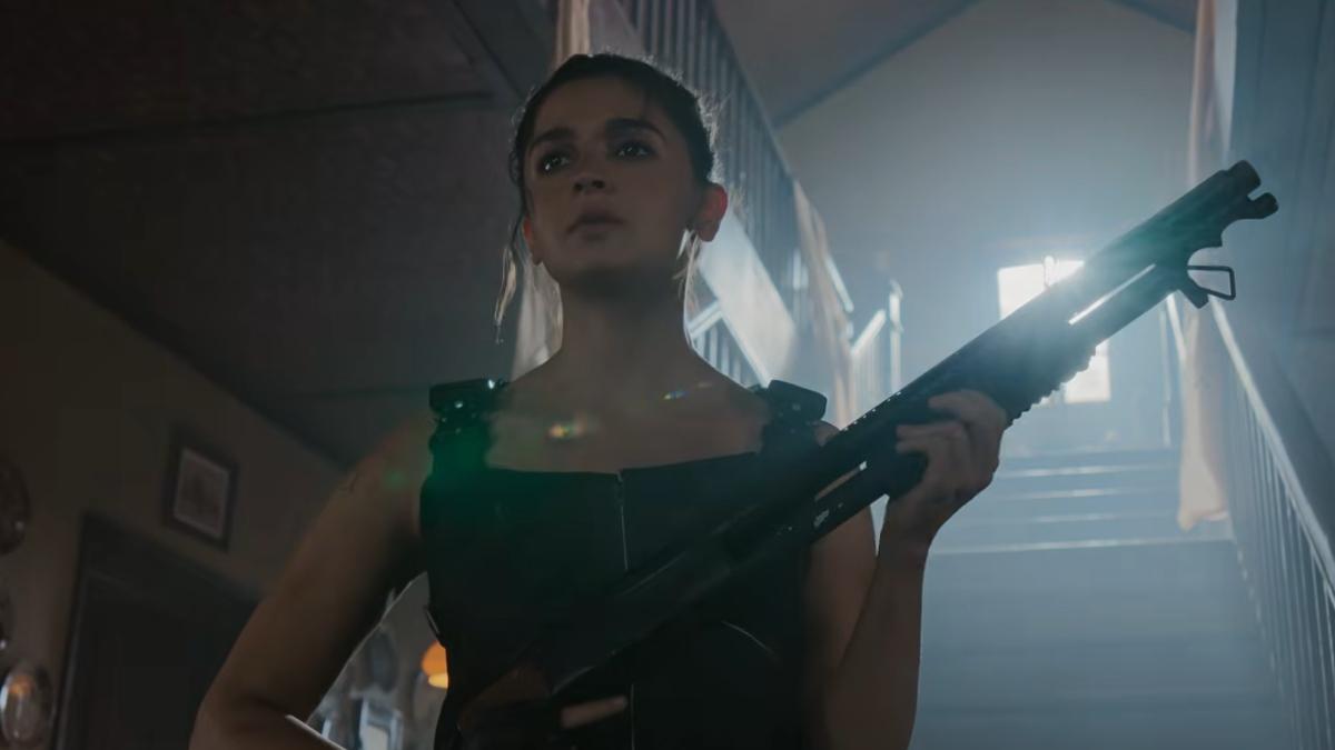 Alia Bhatt and Sharvari Wagh Star in Action Thriller 'Alpha'