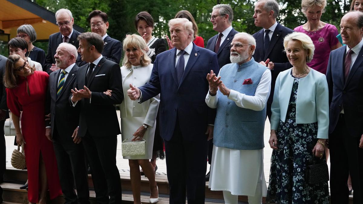 Donald Trump Faces Skepticism on Iran Deal at G7 Summit