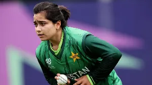 Pakistan's Fatima Sana Joins Birmingham Phoenix for The Hundred
