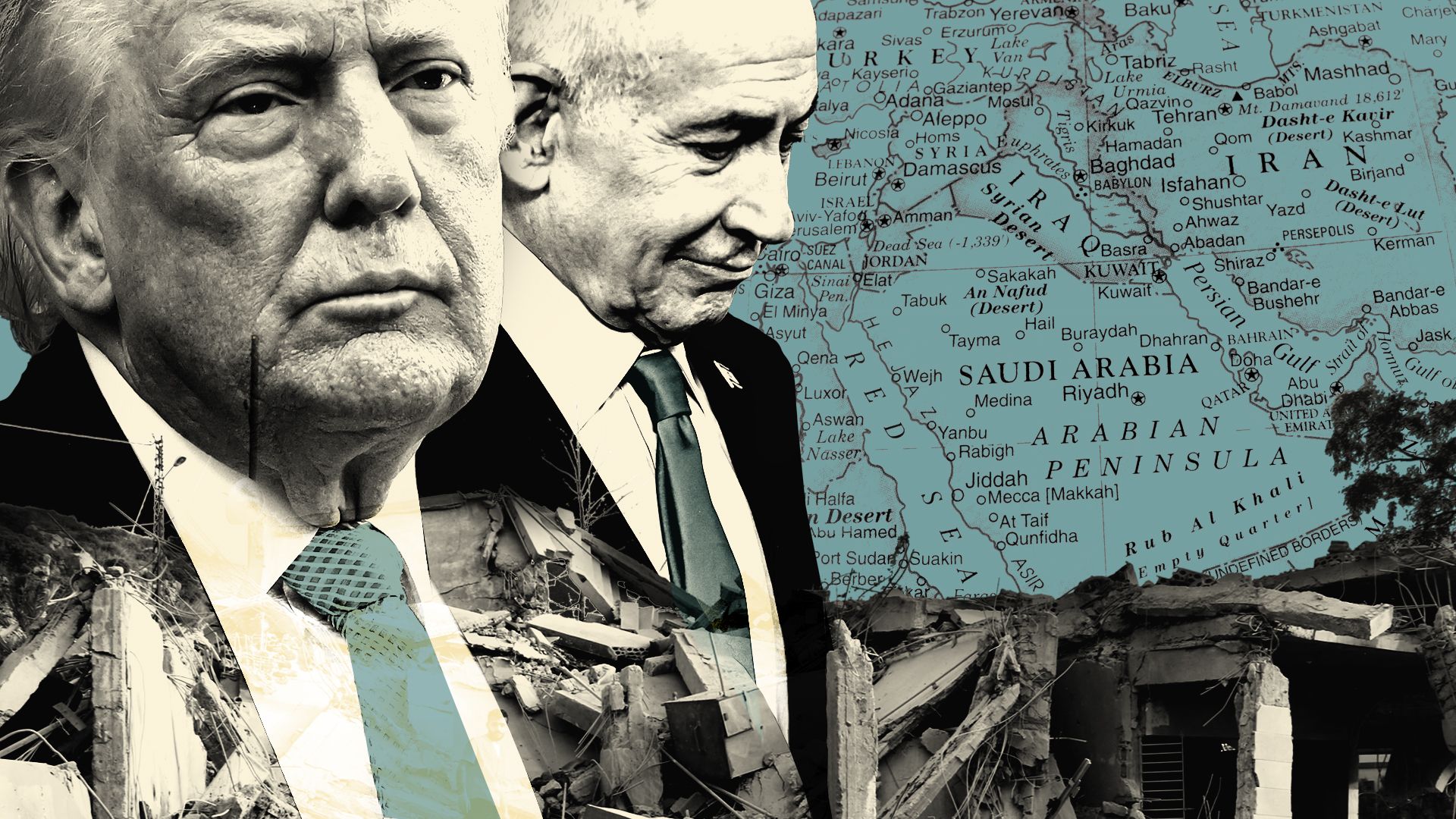 Israeli Leaders React to Trump's Iran Nuclear Agreement