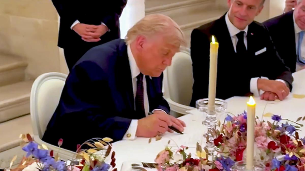Donald Trump Defends Iran Agreement Against Critics