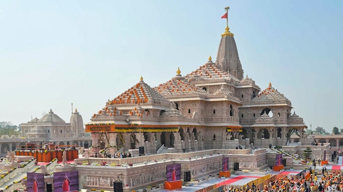 Investigation into Ram Temple Donations Reveals CCTV Tampering Evidence
