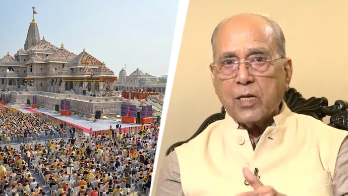 Call for Overhaul of Ram Temple Management Amid Donation Controversy