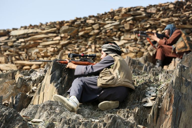 Afghan Forces Conduct Air Strikes on Militant Positions in Pakistan