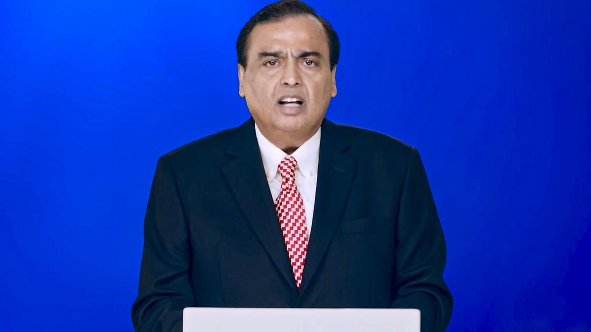 Reliance Industries Plans Shift to Chemical Production for Sustainability