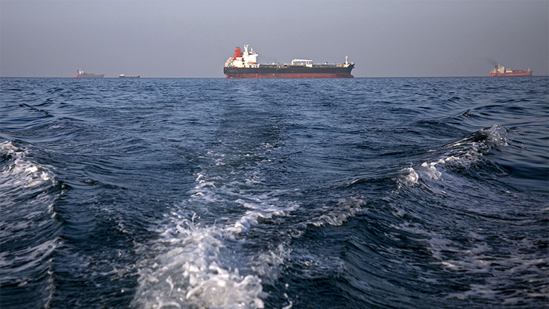 Iran Mandates Insurance for Ships at Strait of Hormuz