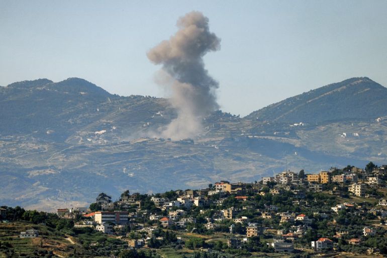 Ceasefire Agreement Reached Between Israel and Hezbollah Amid Strikes