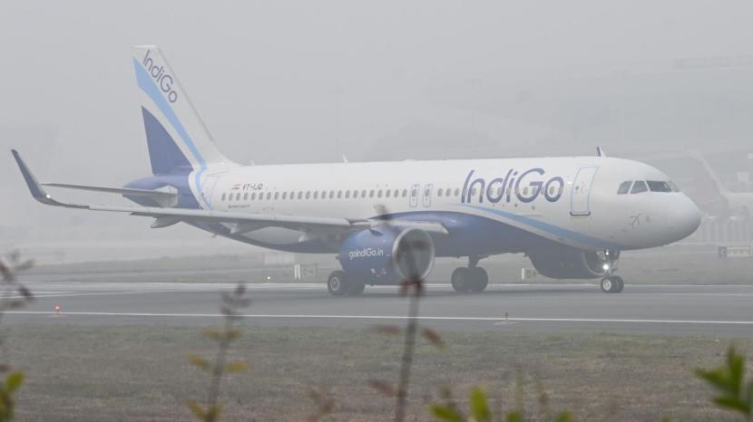 IndiGo Flight Struck by Lightning at Kolkata Airport: All Safe