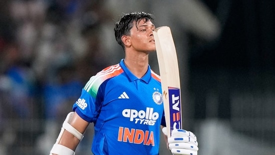 Yashasvi Jaiswal Shines as India Completes ODI Series Victory