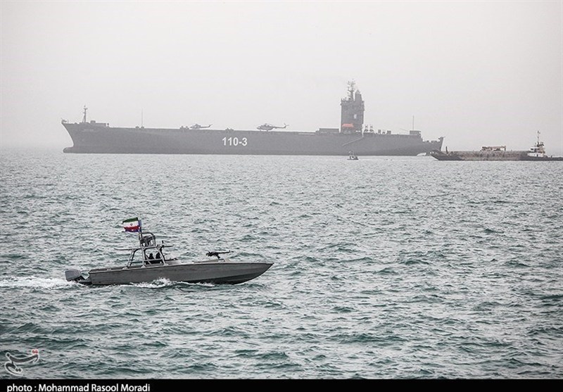 Increase in Maritime Traffic Observed Near Hormuz Strait