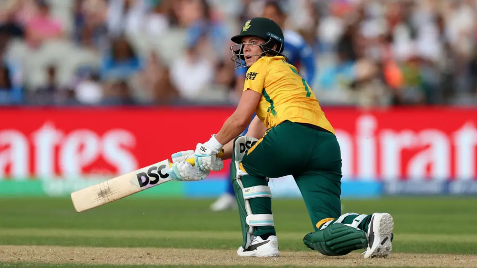 Marizanne Kapp Inspires South Africa to Victory Over India