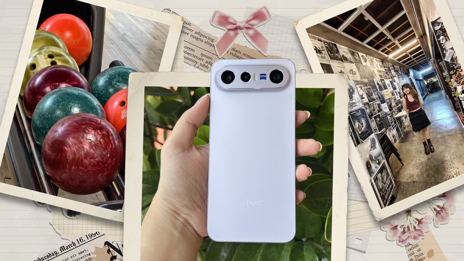 Evaluating the vivo X300 FE: A Journey Through Teenage Memories