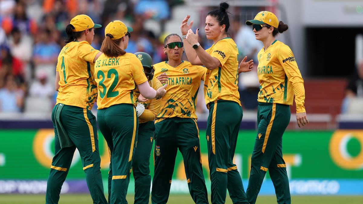 Marizanne Kapp Shines in ICC Women's T20 World Cup Victory