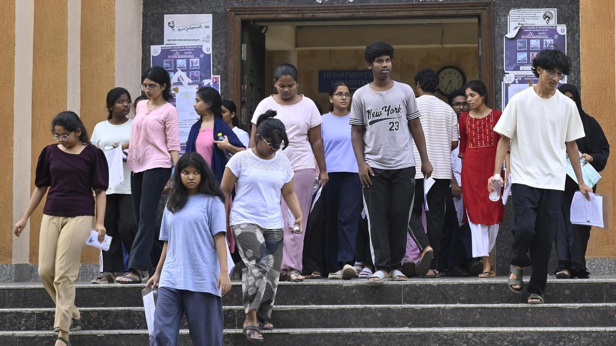 NEET 2026 Successfully Conducted in Qatar for 598 Students