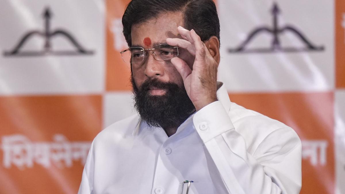 Six Lok Sabha MPs Join Eknath Shinde’s Shiv Sena in Maharashtra