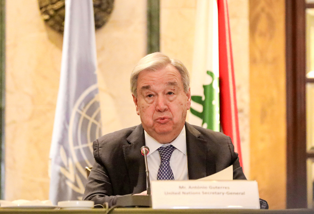 UN Chief Calls for Enhanced Global Cooperation to End HIV/AIDS
