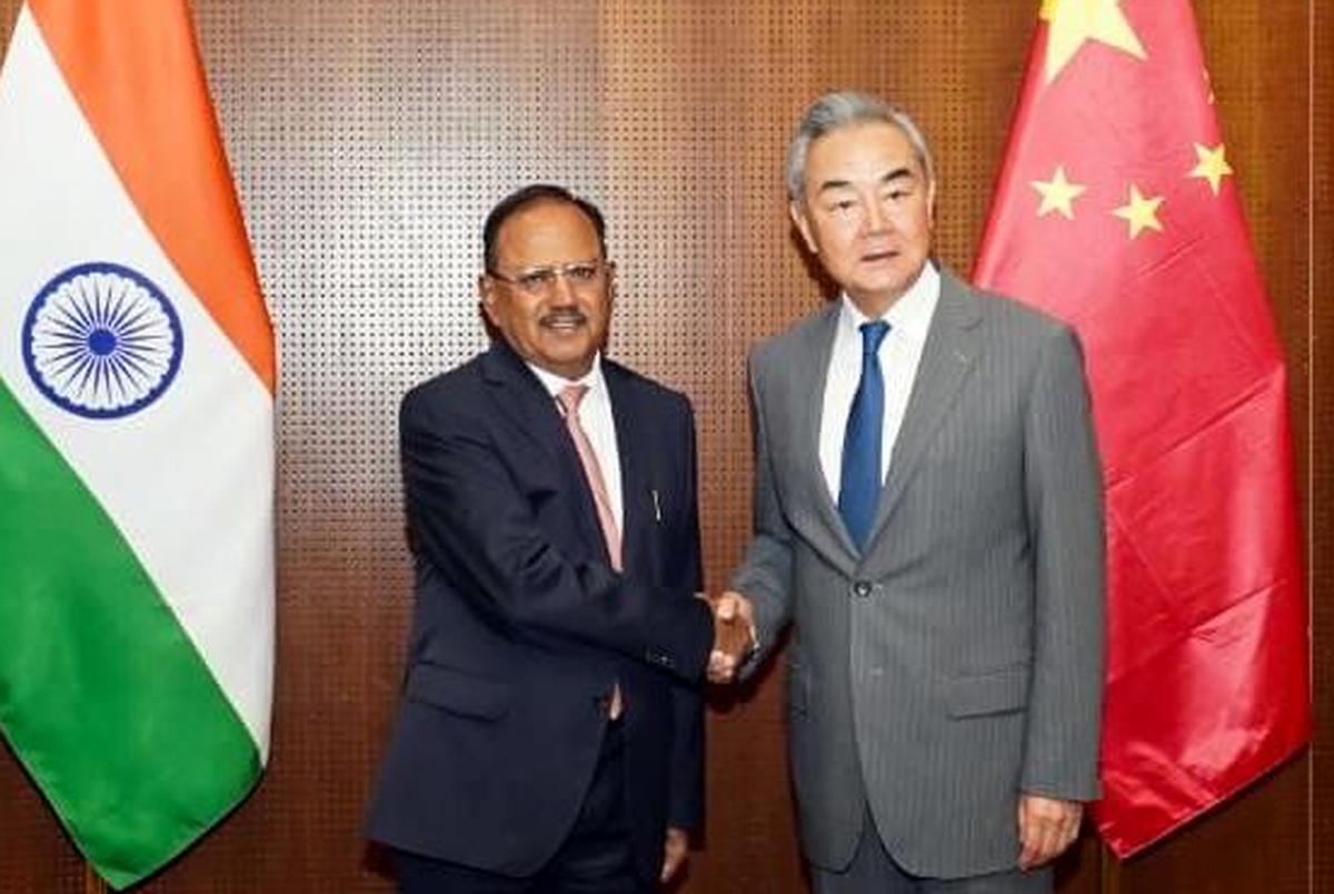 Wang Yi Urges India and China to Renew Dialogue Mechanisms