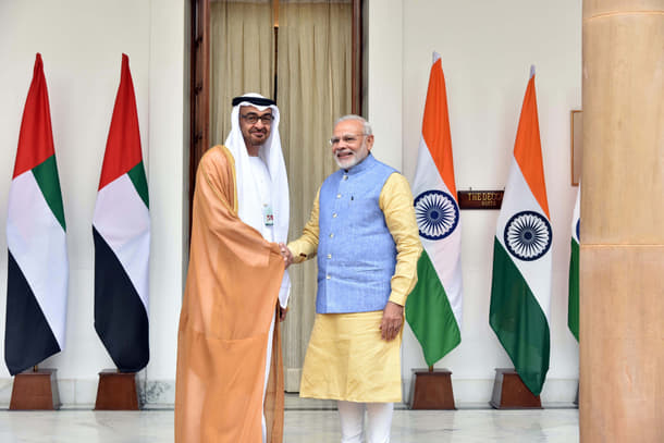 India and UAE Discuss Defence Partnership Involving BrahMos Missile