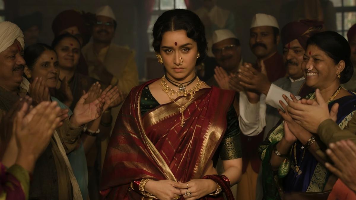 Shraddha Kapoor Stars in Biographical Drama 'Eetha'