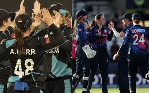 New Zealand Women Face Scotland Women in T20 World Cup Match